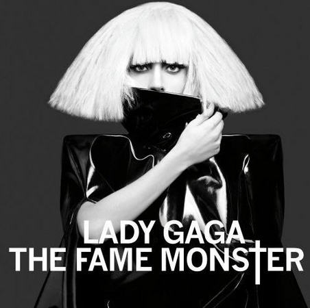 lady gaga fame monster. Lady Gaga is an icon.